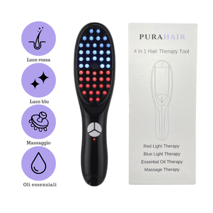 TherapyBrush™ - La Spazzola 4-in-1