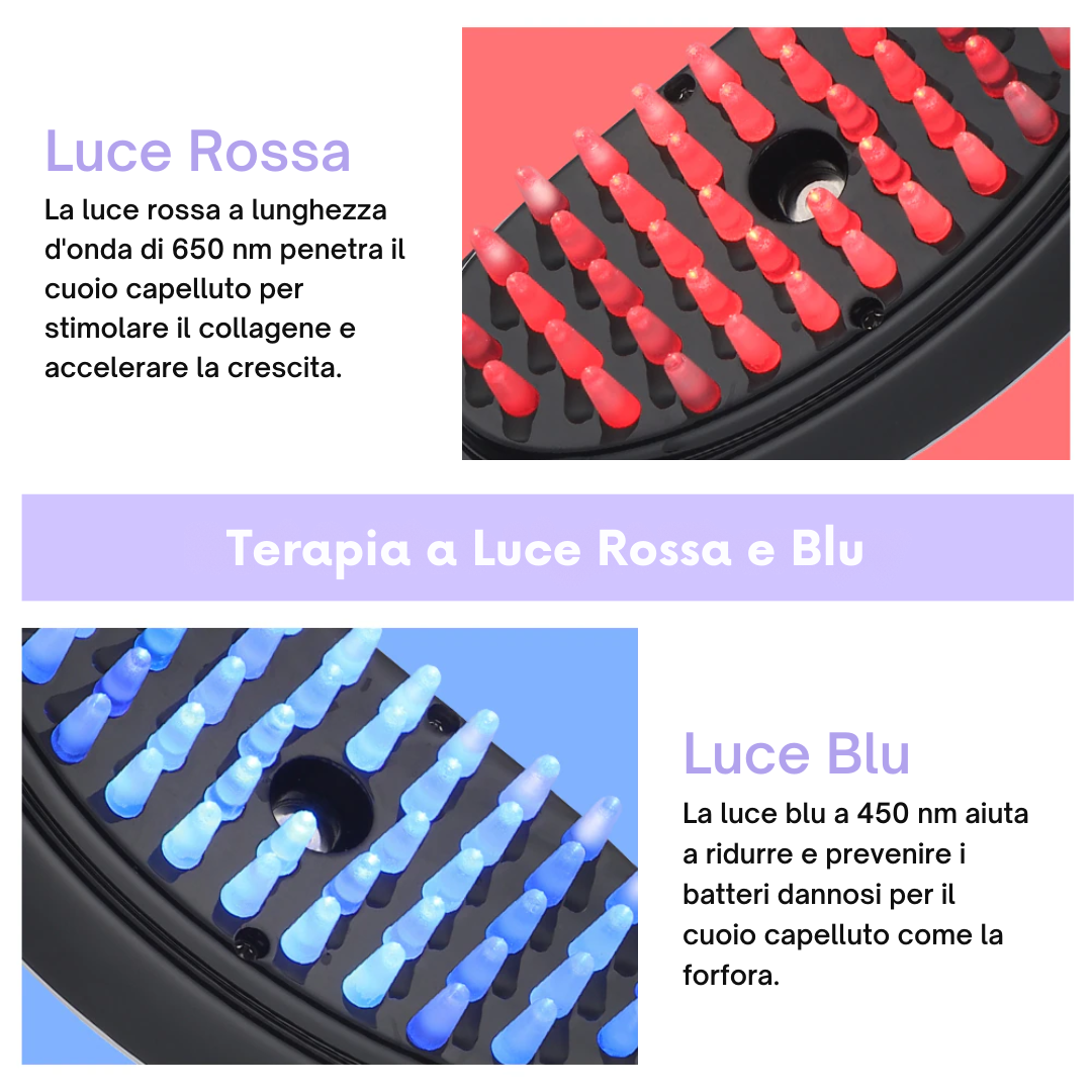 TherapyBrush™ - La Spazzola 4-in-1