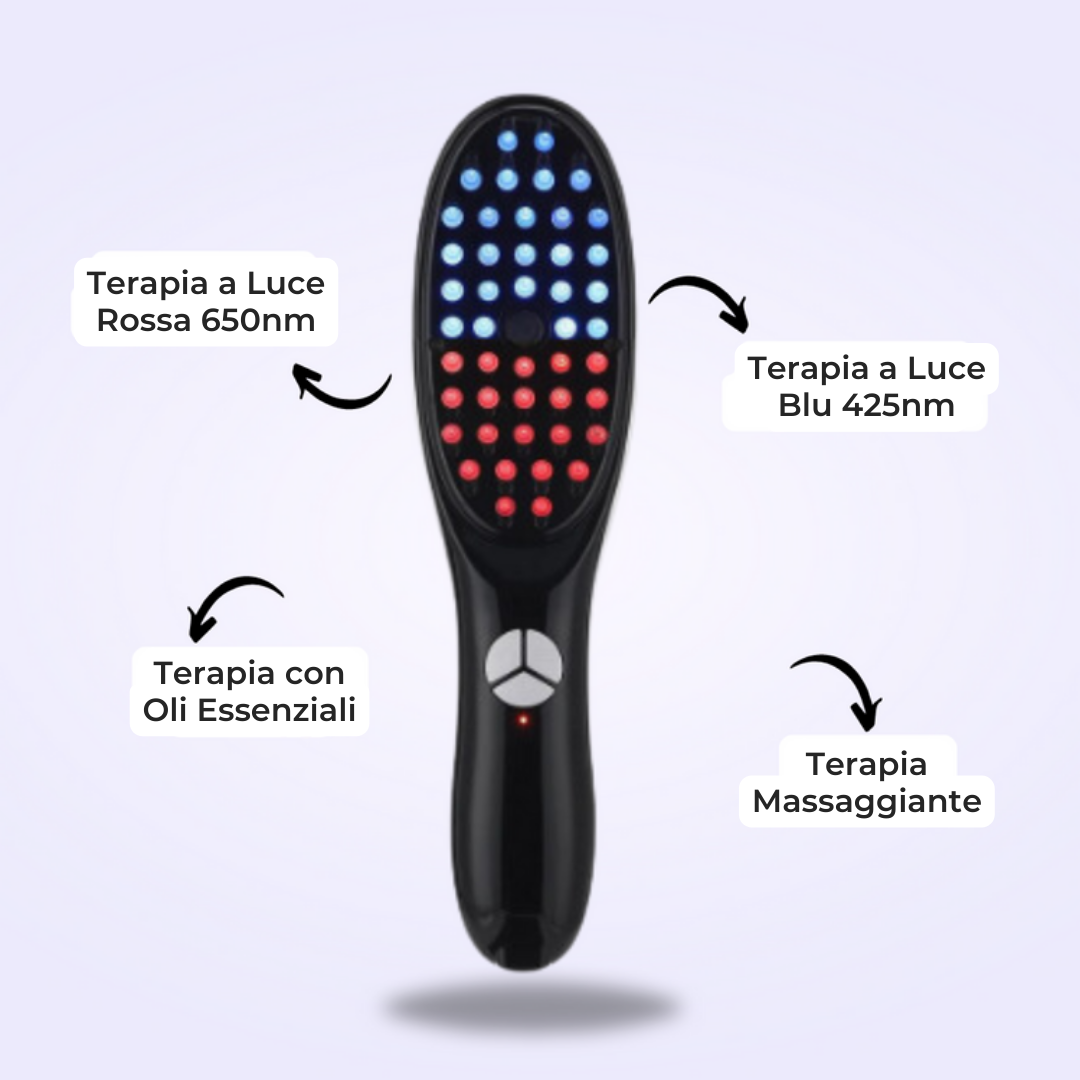 TherapyBrush™ - La Spazzola 4-in-1